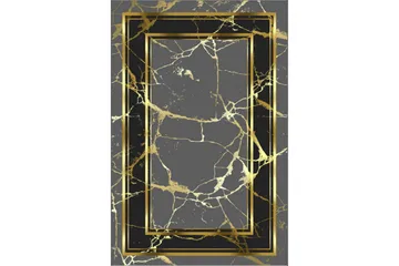 Matte (100 x 300) Homefesto - Bomull - Flerfarget/Fløyel - Tekstiler & tepper - Teppe & matte - Orientalske tepper - Persisk matte