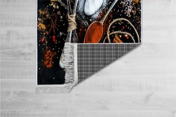 Matte (100 x 300) Homefesto - Bomull - Flerfarget/Fløyel - Tekstiler & tepper - Teppe & matte - Orientalske tepper - Persisk matte