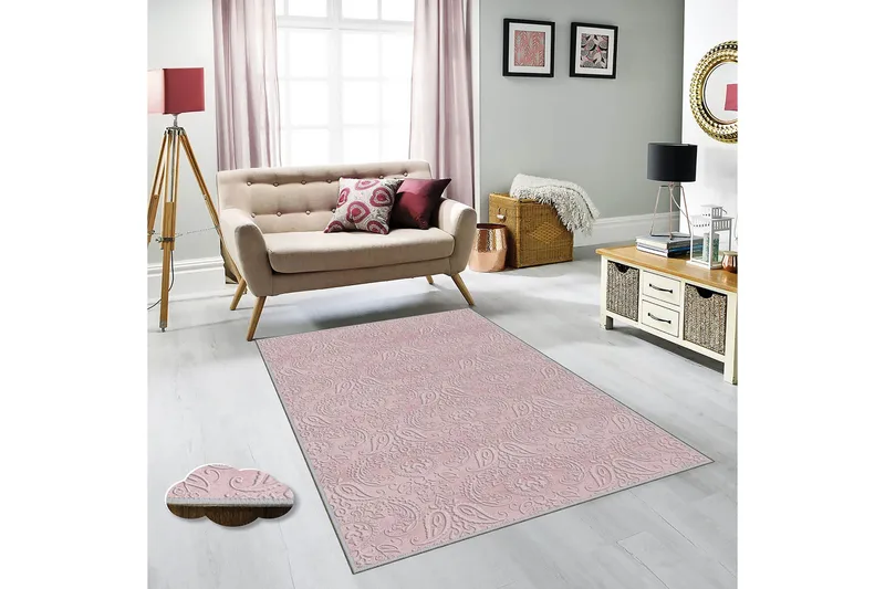 Matte (100x150) Homefesto 4, Flerfarget