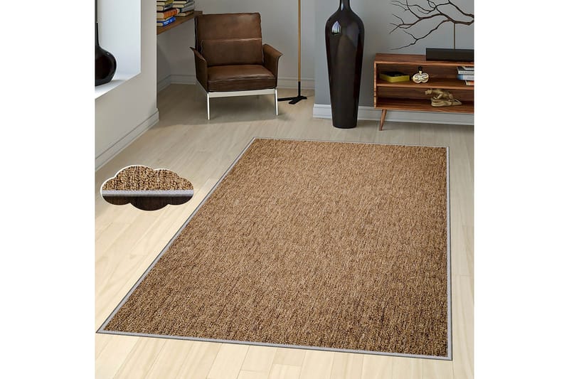 Matte (100x150) Homefesto 4, Flerfarget