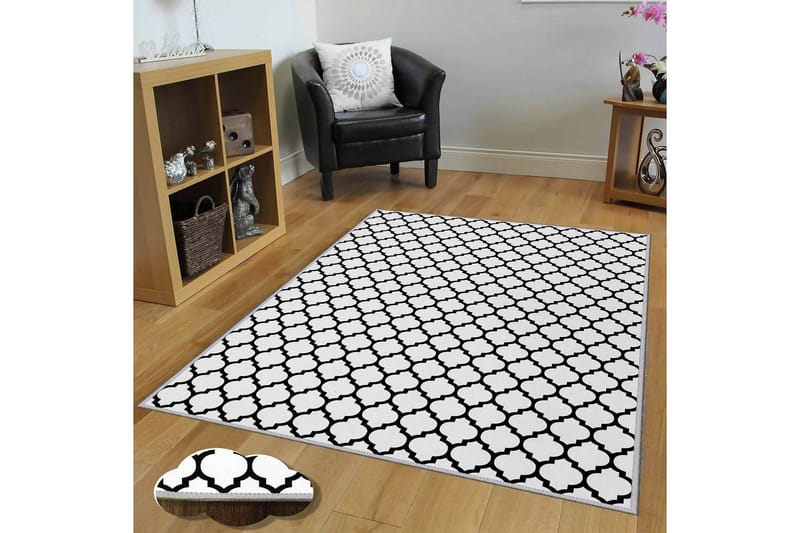 Matte (100x150) Homefesto 4, Flerfarget