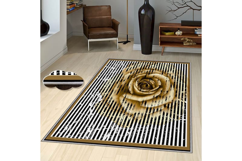 Matte (100x150) Homefesto 4, Flerfarget