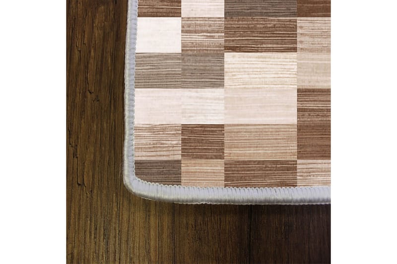 Matte (100x150) Homefesto 5 - Flerfarget - Tekstiler & tepper - Teppe & matte - Orientalske tepper - Persisk matte