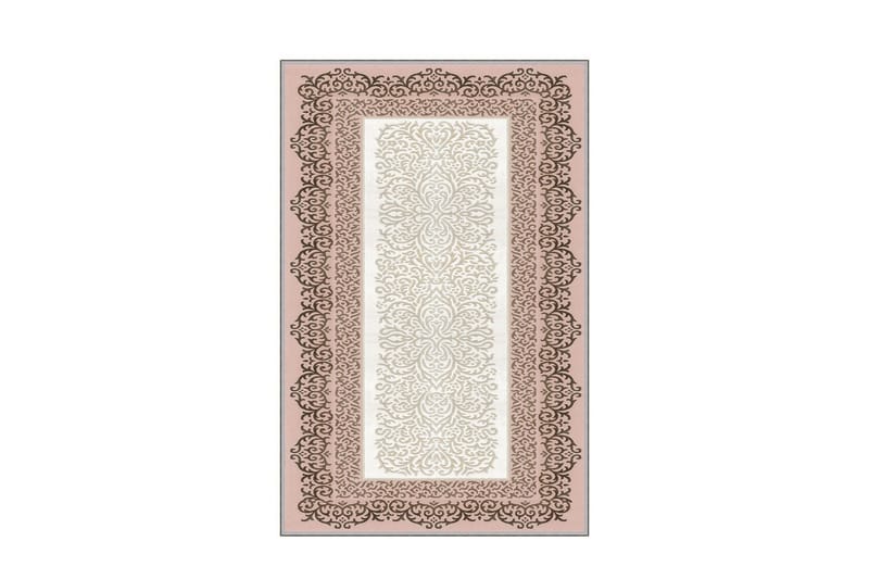 Matte (100x150) Homefesto 5 - Flerfarget - Tekstiler & tepper - Teppe & matte - Orientalske tepper - Persisk matte