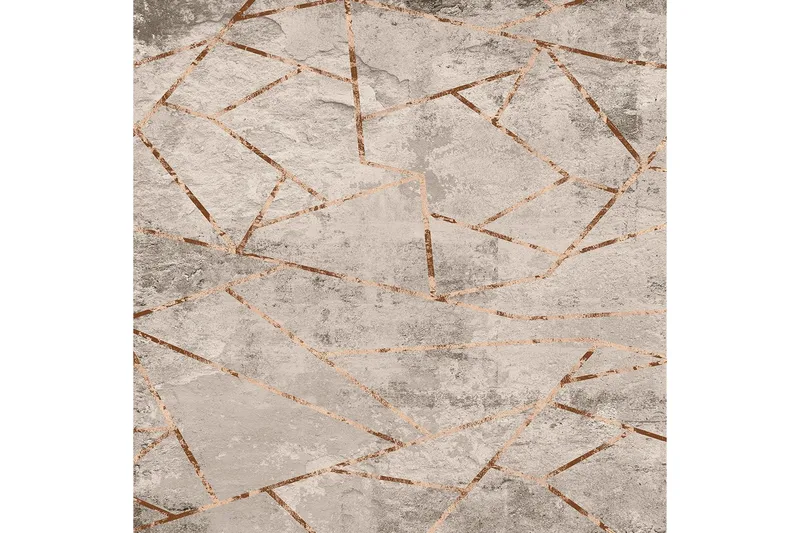 Matte (100x150) Homefesto 5 - Flerfarget - Tekstiler & tepper - Teppe & matte - Orientalske tepper - Persisk matte