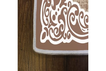 Matte (100x150) Homefesto 5 - Flerfarget - Tekstiler & tepper - Teppe & matte - Orientalske tepper - Persisk matte