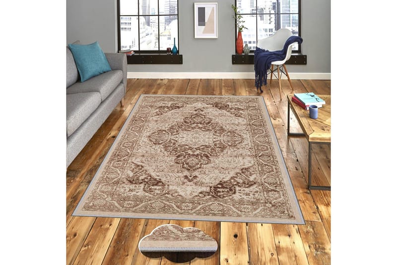 Matte (100x150) Homefesto 5, Flerfarget