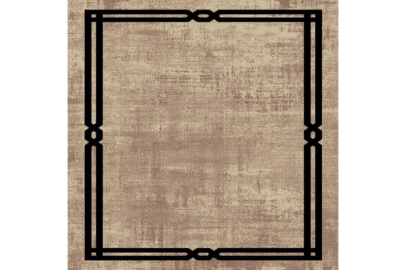 Matte (100x150) Homefesto 5 - Flerfarget - Tekstiler & tepper - Teppe & matte - Orientalske tepper - Persisk matte