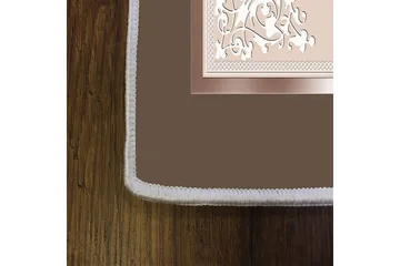 Matte (100x150) Homefesto 5 - Flerfarget - Tekstiler & tepper - Teppe & matte - Orientalske tepper - Persisk matte