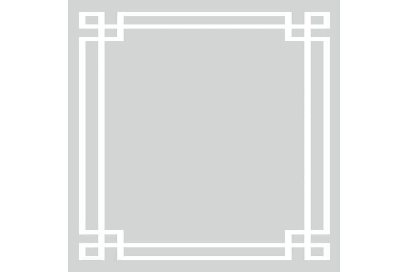 Matte (100x150) Homefesto 5, Flerfarget