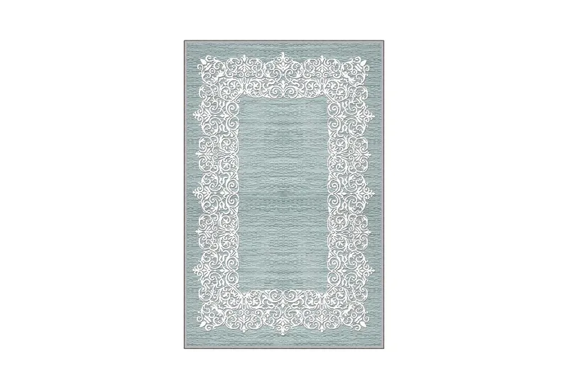 Matte (100x150) Homefesto 5 - Flerfarget - Tekstiler & tepper - Teppe & matte - Orientalske tepper - Persisk matte