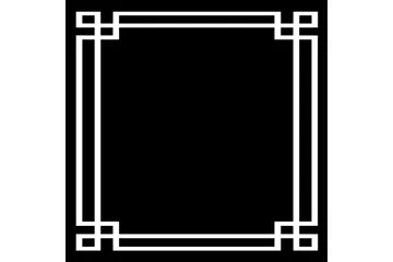 Matte (100x150) Homefesto 5 - Flerfarget - Tekstiler & tepper - Teppe & matte - Orientalske tepper - Persisk matte