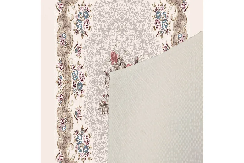 Matte (100x150) Homefesto 5 - Flerfarget - Tekstiler & tepper - Teppe & matte - Orientalske tepper - Persisk matte