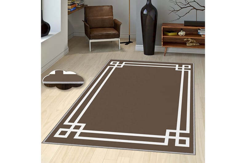 Matte (100x150) Homefesto 5, Flerfarget