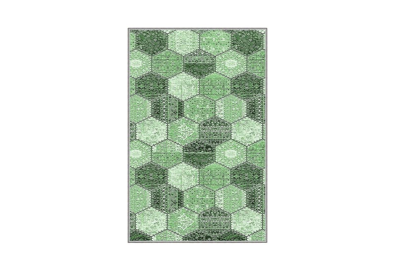 Matte (100x150) Homefesto 5 - Flerfarget - Tekstiler & tepper - Teppe & matte - Orientalske tepper - Persisk matte