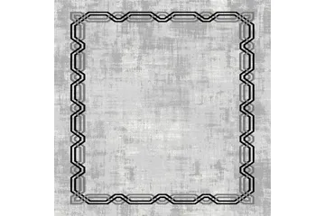 Matte (100x150) Homefesto 5 - Flerfarget - Tekstiler & tepper - Teppe & matte - Orientalske tepper - Persisk matte