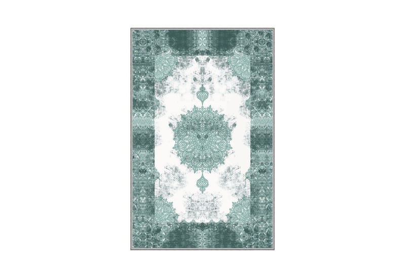 Matte (100x150) Homefesto 5 - Flerfarget - Tekstiler & tepper - Teppe & matte - Orientalske tepper - Persisk matte