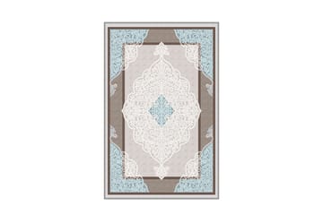 Matte (100x150) Homefesto 5 - Flerfarget - Tekstiler & tepper - Teppe & matte - Orientalske tepper - Persisk matte