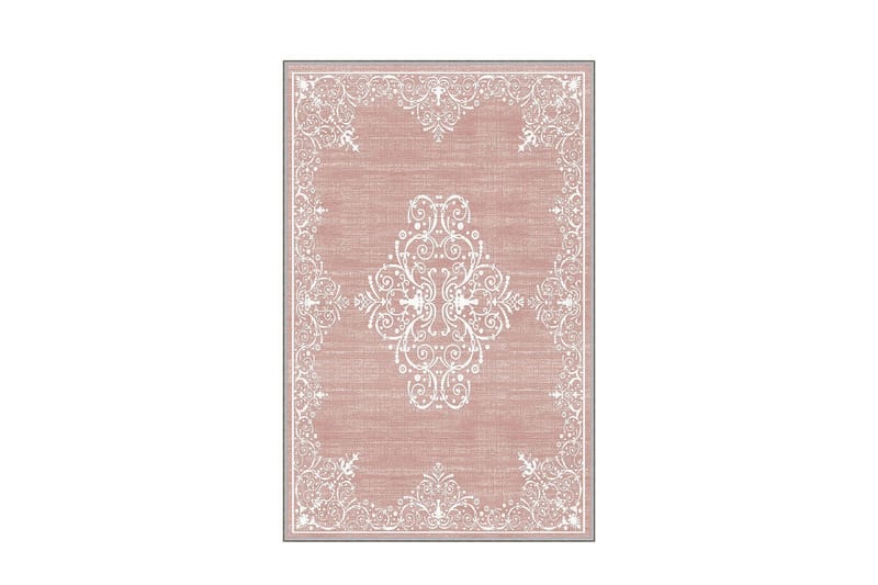 Matte (100x150) Homefesto 5 - Flerfarget - Tekstiler & tepper - Teppe & matte - Orientalske tepper - Persisk matte