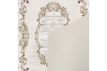 Matte (100x150) Homefesto 5 - Flerfarget - Tekstiler & tepper - Teppe & matte - Orientalske tepper - Persisk matte