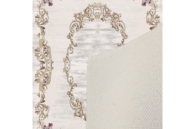 Matte (100x150) Homefesto 5 - Flerfarget - Tekstiler & tepper - Teppe & matte - Orientalske tepper - Persisk matte