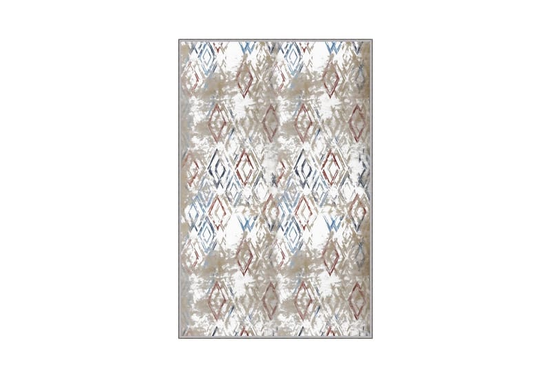 Matte (100x150) Homefesto 5 - Flerfarget - Tekstiler & tepper - Teppe & matte - Orientalske tepper - Persisk matte