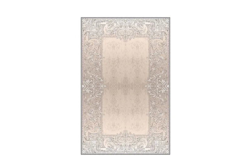 Matte (100x150) Homefesto 5 - Flerfarget - Tekstiler & tepper - Teppe & matte - Orientalske tepper - Persisk matte