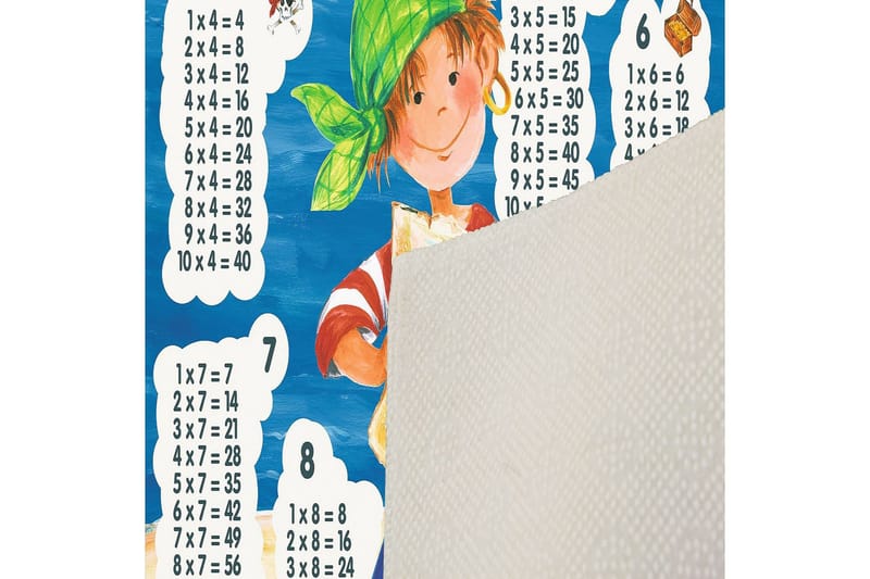 Matte (100x150) Homefesto 5 - Flerfarget - Tekstiler & tepper - Teppe & matte - Orientalske tepper - Persisk matte