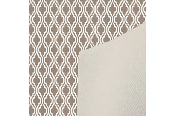 Matte (100x150) Homefesto 5 - Flerfarget - Tekstiler & tepper - Teppe & matte - Orientalske tepper - Persisk matte