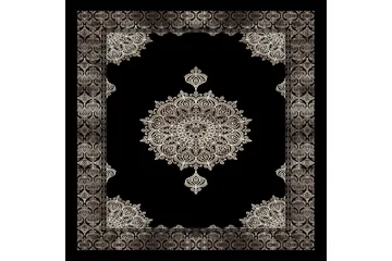 Matte (100x150) Homefesto 5 - Flerfarget - Tekstiler & tepper - Teppe & matte - Orientalske tepper - Persisk matte