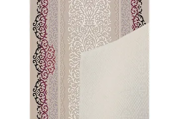 Matte (100x150) Homefesto 5 - Flerfarget - Tekstiler & tepper - Teppe & matte - Orientalske tepper - Persisk matte