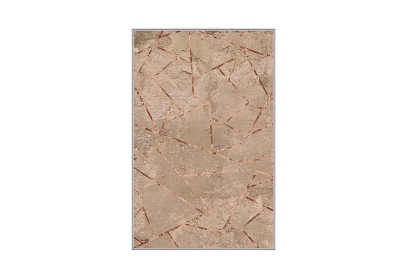 Matte (100x150) Homefesto 5 - Flerfarget - Tekstiler & tepper - Teppe & matte - Orientalske tepper - Persisk matte