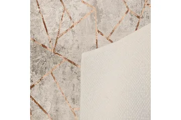 Matte (100x150) Homefesto 5 - Flerfarget - Tekstiler & tepper - Teppe & matte - Orientalske tepper - Persisk matte