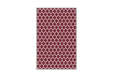 Matte (100x150) Homefesto 5 - Flerfarget - Tekstiler & tepper - Teppe & matte - Orientalske tepper - Persisk matte