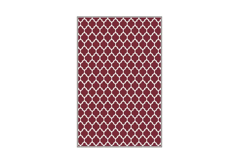 Matte (100x150) Homefesto 5 - Flerfarget - Tekstiler & tepper - Teppe & matte - Orientalske tepper - Persisk matte