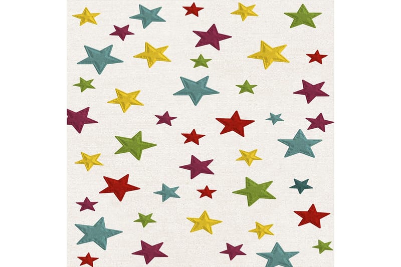 Matte (100x150) Homefesto 5 - Flerfarget - Tekstiler & tepper - Teppe & matte - Orientalske tepper - Persisk matte