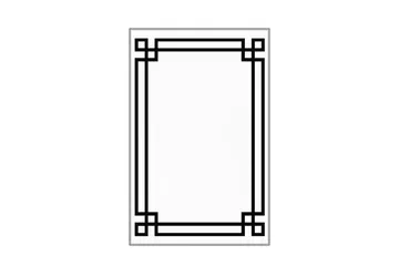 Matte (100x150) Homefesto 5 - Flerfarget - Tekstiler & tepper - Teppe & matte - Orientalske tepper - Persisk matte