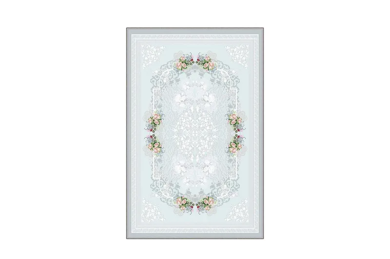 Matte (100x150) Homefesto 5, Flerfarget