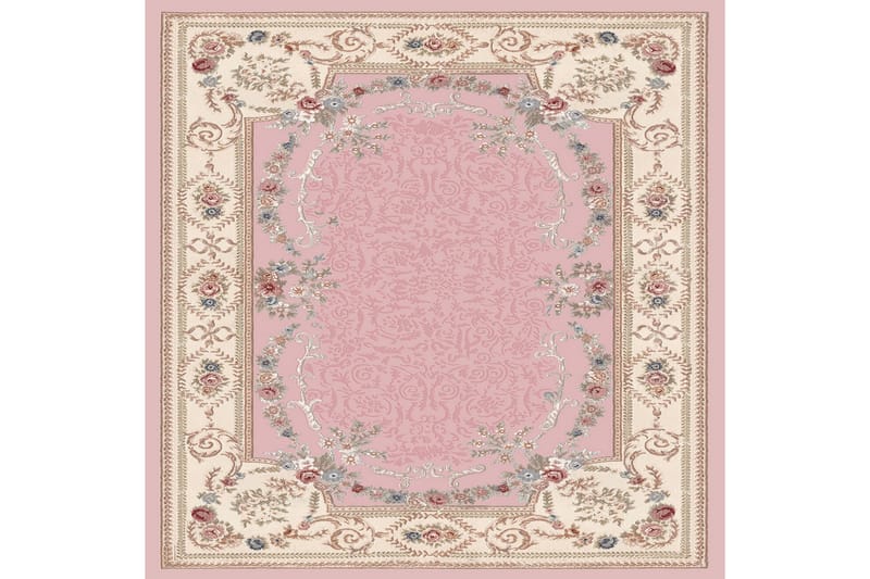 Matte (100x150) Homefesto 5 - Flerfarget - Tekstiler & tepper - Teppe & matte - Orientalske tepper - Persisk matte