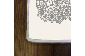 Matte (100x150) Homefesto 5 - Flerfarget - Tekstiler & tepper - Teppe & matte - Orientalske tepper - Persisk matte