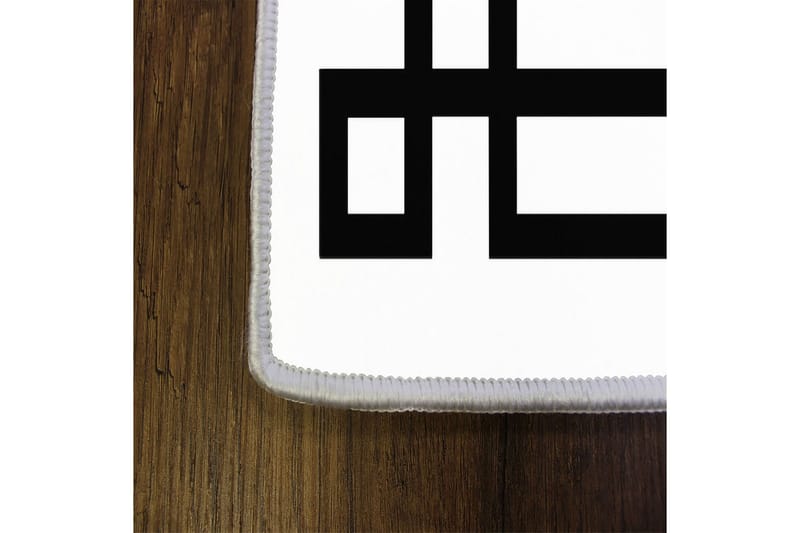 Matte (100x150) Homefesto 5 - Flerfarget - Tekstiler & tepper - Teppe & matte - Orientalske tepper - Persisk matte