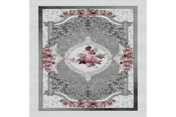 Matte (100x150) Homefesto 5 - Flerfarget - Tekstiler & tepper - Teppe & matte - Orientalske tepper - Persisk matte