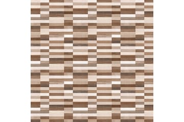 Matte (100x150) Homefesto 5 - Flerfarget - Tekstiler & tepper - Teppe & matte - Orientalske tepper - Persisk matte