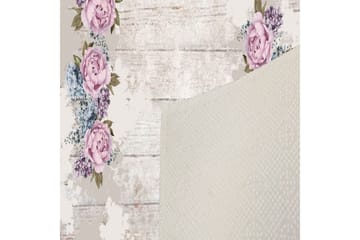 Matte (100x150) Homefesto 5 - Flerfarget - Tekstiler & tepper - Teppe & matte - Orientalske tepper - Persisk matte