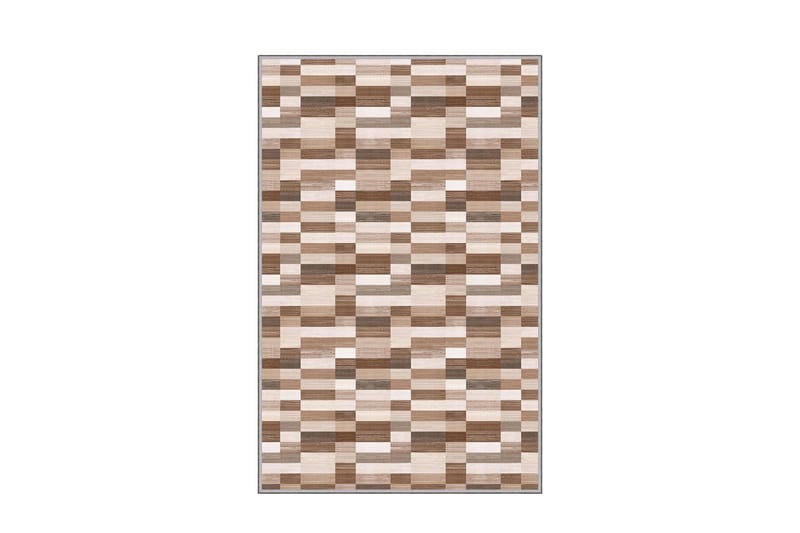 Matte (100x150) Homefesto 5 - Flerfarget - Tekstiler & tepper - Teppe & matte - Orientalske tepper - Persisk matte