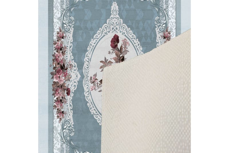 Matte (100x150) Homefesto 5 - Flerfarget - Tekstiler & tepper - Teppe & matte - Orientalske tepper - Persisk matte