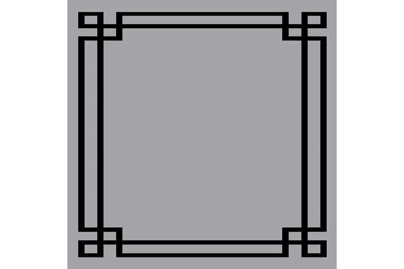 Matte (100x150) Homefesto 5 - Flerfarget - Tekstiler & tepper - Teppe & matte - Orientalske tepper - Persisk matte