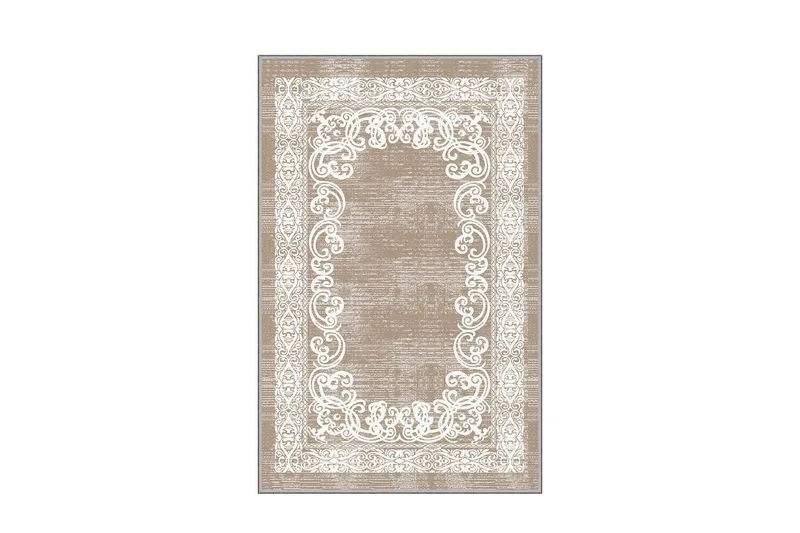 Matte (100x150) Homefesto 5 - Flerfarget - Tekstiler & tepper - Teppe & matte - Orientalske tepper - Persisk matte