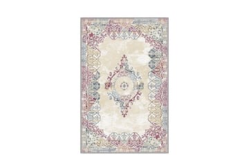 Matte (100x150) Homefesto 5 - Flerfarget - Tekstiler & tepper - Teppe & matte - Orientalske tepper - Persisk matte