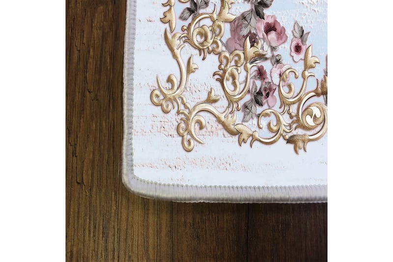 Matte (100x150) Homefesto 5 - Flerfarget - Tekstiler & tepper - Teppe & matte - Orientalske tepper - Persisk matte